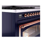 Ilve UN48FNMPMBP Ilve Un48Fnmpmbp Nostalgie Ii Noblesse 48