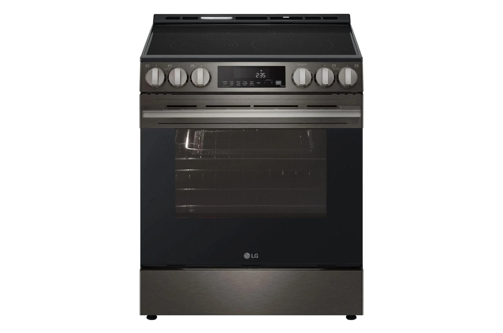 LG LSEL6333ZE Electric Range - Thumbnail 2