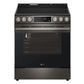 Lg LSEL6333ZE 6.3 Cu Ft. Smart Electric Slide-In Range With Air Fry & Easyclean®