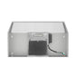 Forno FRHUC520030 Forno Cappa 30-Inch Under Cabinet Range Hood, Stainless Steel, 200 Cfm, Convertible, Led Lighting