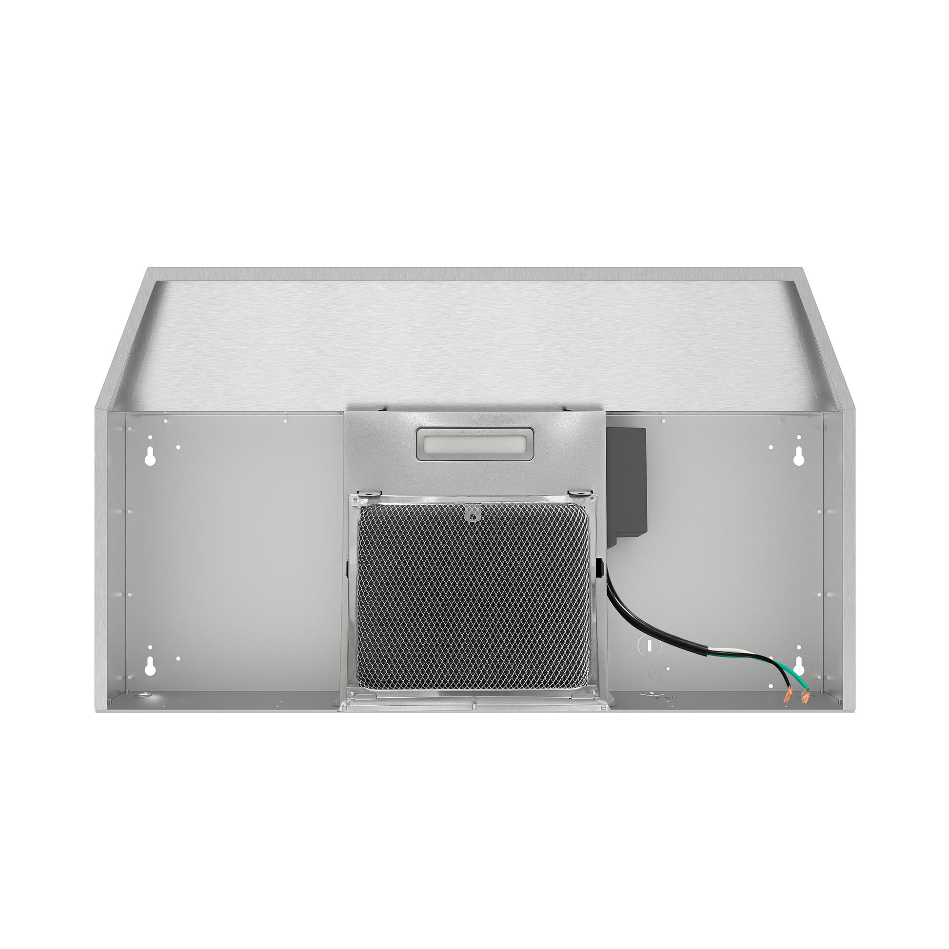 Forno FRHUC520030 Forno Cappa 30-Inch Under Cabinet Range Hood, Stainless Steel, 200 Cfm, Convertible, Led Lighting