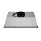 Thor Kitchen TLH2811 28 Inch 350 Cfm Built-In/Insert Range Hood With Baffle Filters