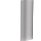 Miele KFP3637EDCS Stainless Steel Front - For Attractive Integration Of Kfmc 3Xxx Bottom-Mount Units.
