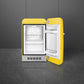 Smeg FAB5URYW3 Refrigerator Yellow Fab5Uryw3