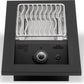 Napoleon Bbq BIB10IRNMK Built-In 700 Series Single Infrared Burner With Matte Black Cover , Natural Gas, Matte/Matt Black