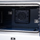 Forno FFSGS638736WHT Forno Capriasca 36 Inch Freestanding French Door Dual Fuel Range In White With Antique Brass Accessories, 6 Burners, True Convection Oven
