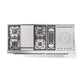 Ilve UN60FSNMPAWCLP Ilve Un60Fsnmpawclp Nostalgie Ii Noblesse 60