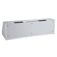 Forno FRHWM500960 Forno Biagio 60-Inch Wall Mounted Range Hood, Stainless Steel, Heavy Duty