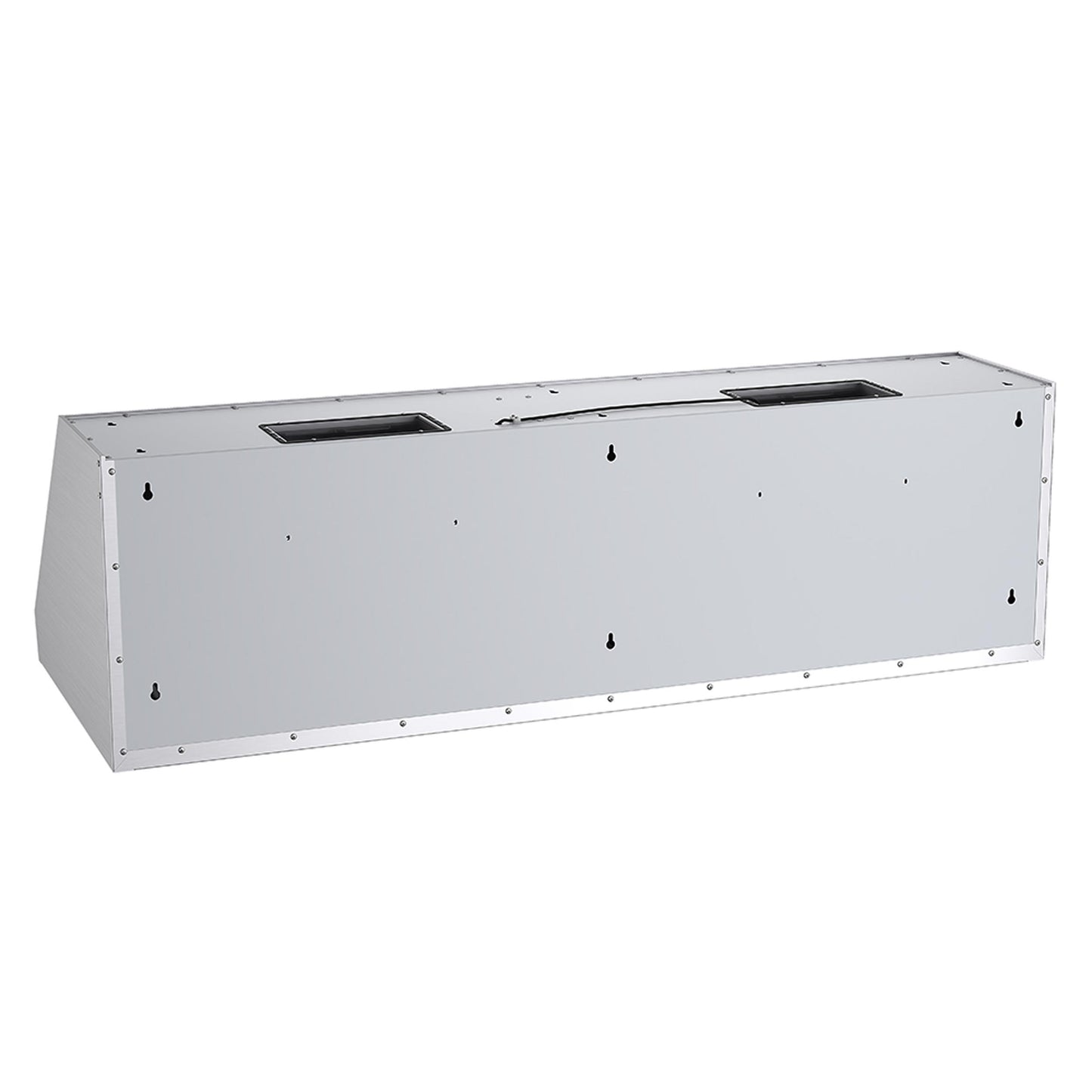 Forno FRHWM500960 Forno Biagio 60-Inch Wall Mounted Range Hood, Stainless Steel, Heavy Duty