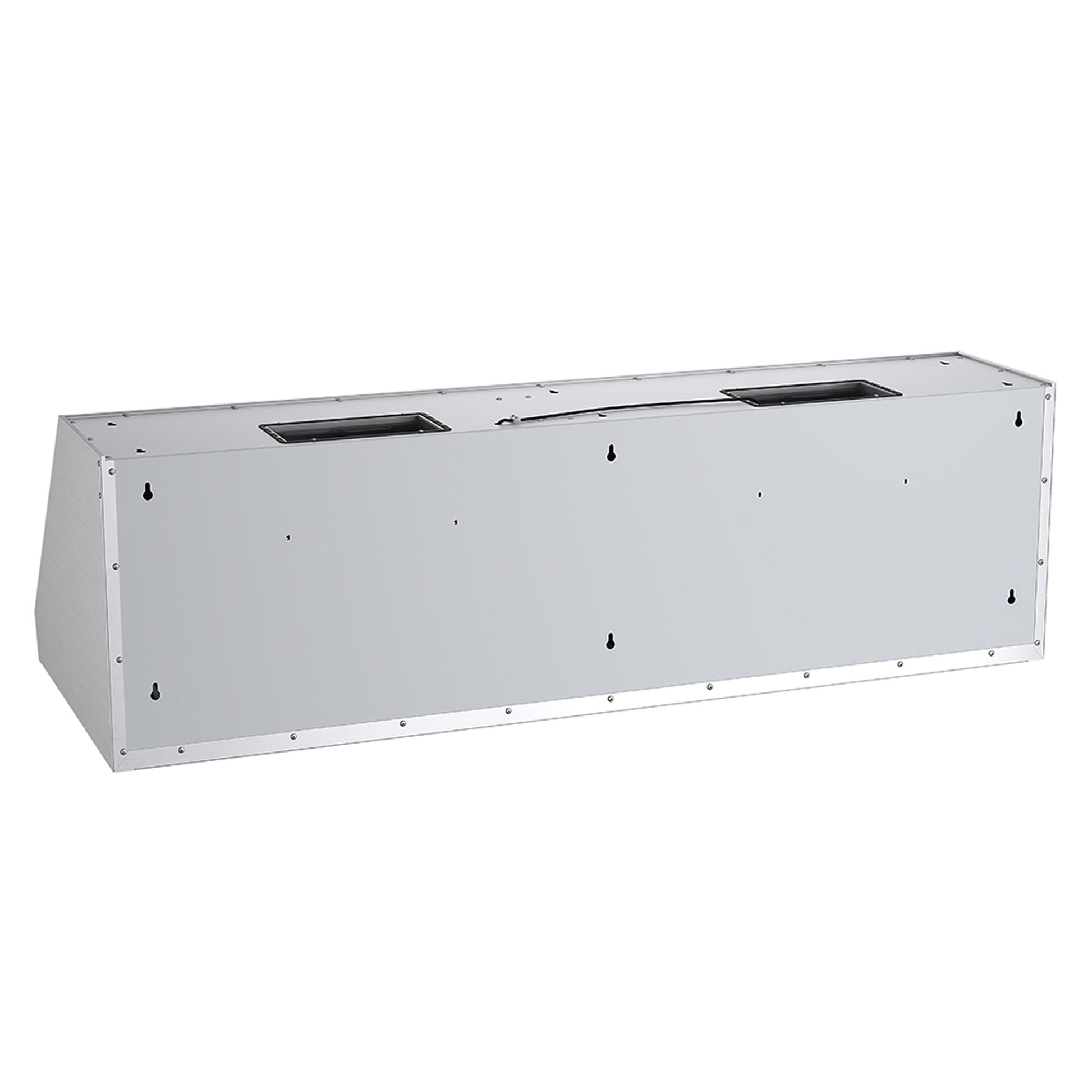 Forno FRHWM500960 Forno Biagio 60-Inch Wall Mounted Range Hood, Stainless Steel, Heavy Duty
