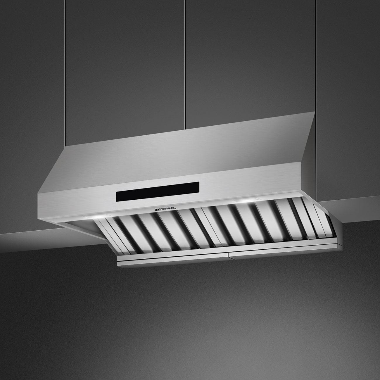 Smeg KPRU30X Hood - Thumbnail 2