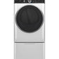 Ge Appliances PFD87ESSVWW Ge Profile™ 7.8 Cu. Ft. Capacity Smart Front Load Electric Dryer With Steam And Sanitize Cycle