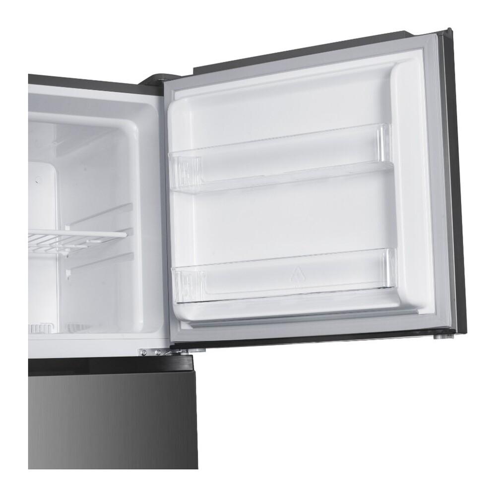 Verona VEFTF2412RSL Verona Veftf2412Rsl 24 Inch Top Freezer Refrigerator With 12 Cu. Ft. Total Capacity, Reversible Doors, Recessed Handle, Energy Star (Stainless Steel Look)