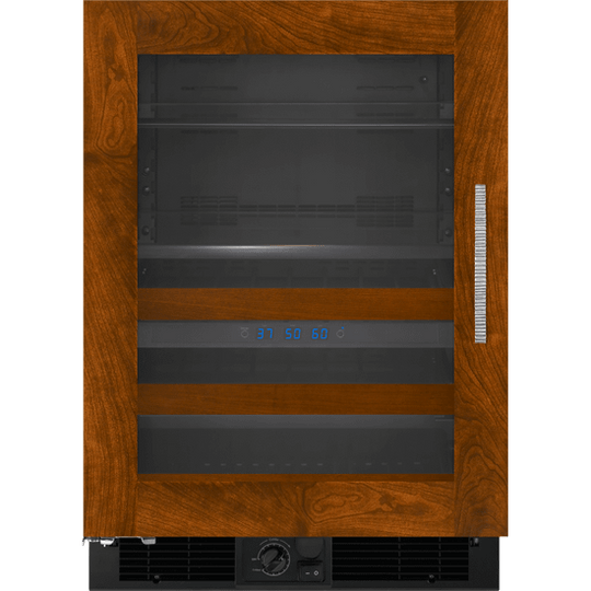 Jennair JUB248LBCX Under Counter Beverage Center, 24"(W)