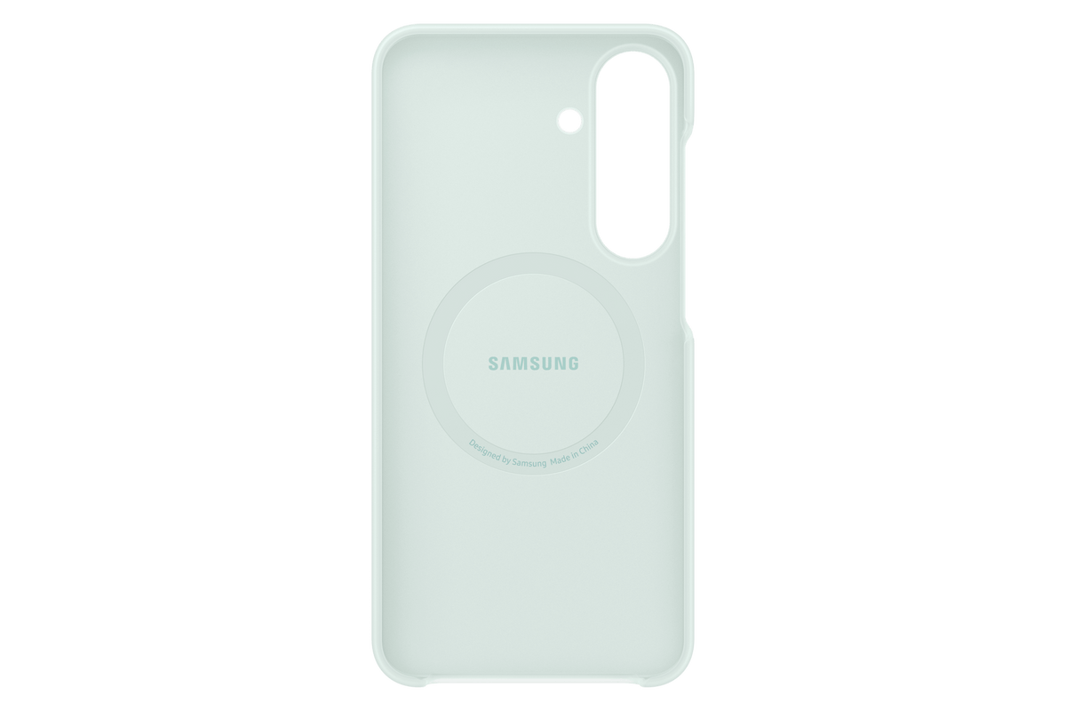 Samsung EFES741CMEGUS Galaxy S26 Fe Silicone Magnet Case, Mint
