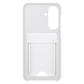 Samsung EFOA276TJEGUS Galaxy A27 5G Card Slot Case, Light Gray