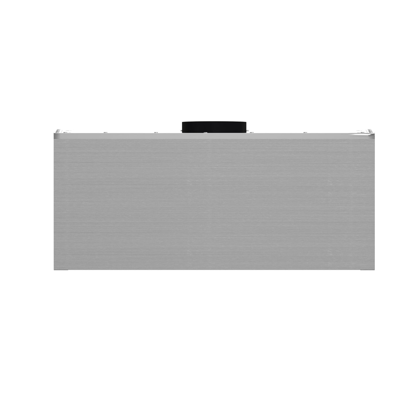 Forno FRHUC525530 Forno Bari Espresso 30-Inch Under Cabinet Range Hood, Stainless Steel, 400 Cfm, Led Lighting, Dishwasher-Safe Baffle Filters, 4-Speed Fan Control
