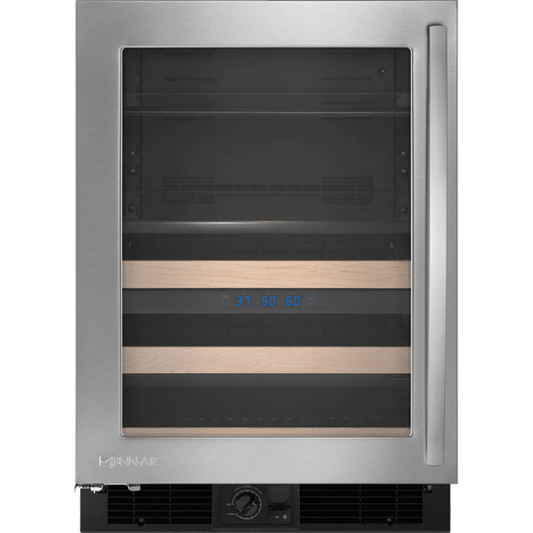 Jennair JUB248LWRS Under Counter Beverage Center, 24"(W)