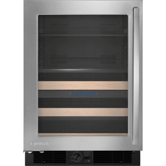 Jennair JUB248LWRS Under Counter Beverage Center, 24"(W)