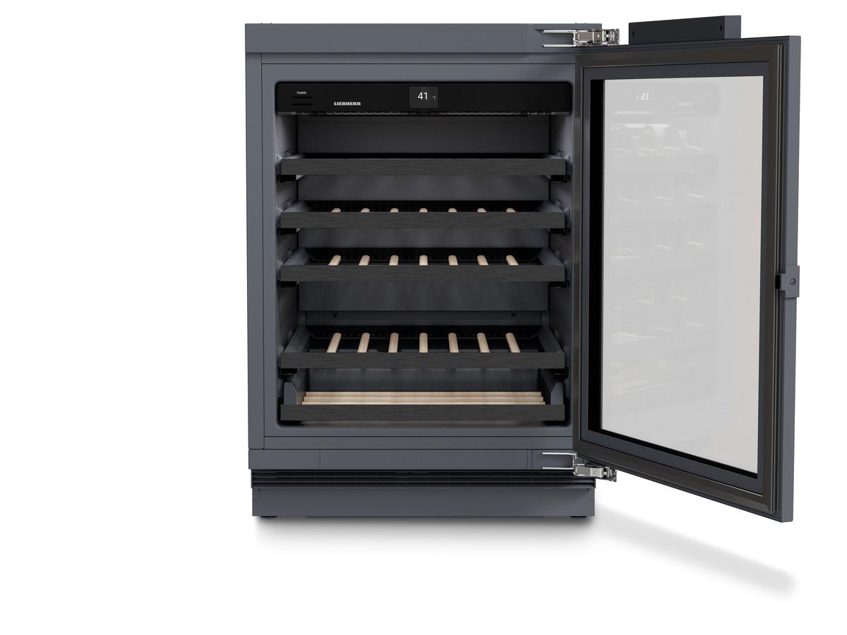 Liebherr UW3710 Wine Fridge Suitable For Undercounter Installation For Wine Tempering