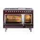 Ilve UN48FQNMPBUC Ilve Un48Fqnmpbuc Nostalgie Ii Noblesse 48