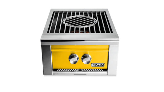 Lynx LPBCANG Power Burner - California Poppy