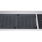 Kenyon B70462WHNH Texan No Lid Electric Grill