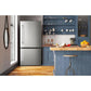 Lg LB26H2200S 26 Cu. Ft. Bottom Freezer Refrigerator
