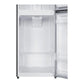 Verona VEFTF2412RSL Verona Veftf2412Rsl 24 Inch Top Freezer Refrigerator With 12 Cu. Ft. Total Capacity, Reversible Doors, Recessed Handle, Energy Star (Stainless Steel Look)