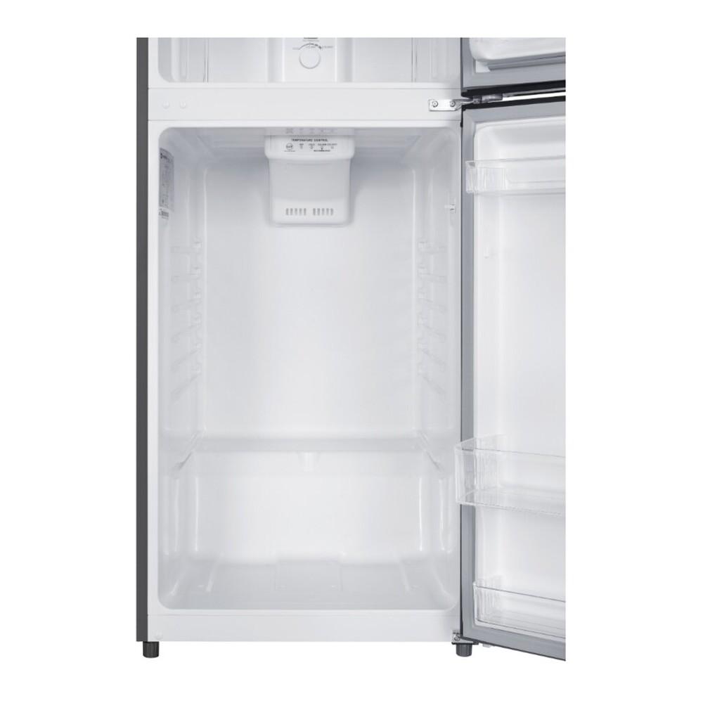 Verona VEFTF2412RSL Verona Veftf2412Rsl 24 Inch Top Freezer Refrigerator With 12 Cu. Ft. Total Capacity, Reversible Doors, Recessed Handle, Energy Star (Stainless Steel Look)