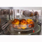 Ge Appliances GCST10A1WBB Ge® 1.0 Cu. Ft. Capacity Countertop Convection Microwave Oven With Air Fry
