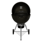 Weber 1500065 Master-Touch Charcoal Grill 26 - Smoke Grey