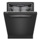 Bosch SHP53EM6N 300 Series, Built-Under Dishwasher, 24'', Black
