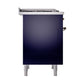 Ilve UN36FQNMPMBB Ilve Un36Fqnmpmbb Nostalgie Ii Noblesse 36