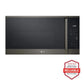Lg MVEM1825Z 1.8 Cu. Ft. Smart Over-The-Range Microwave Oven With Easyclean®