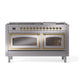 Ilve UN60FNMPSSG Ilve Un60Fnmpssg Nostalgie Ii Noblesse 60