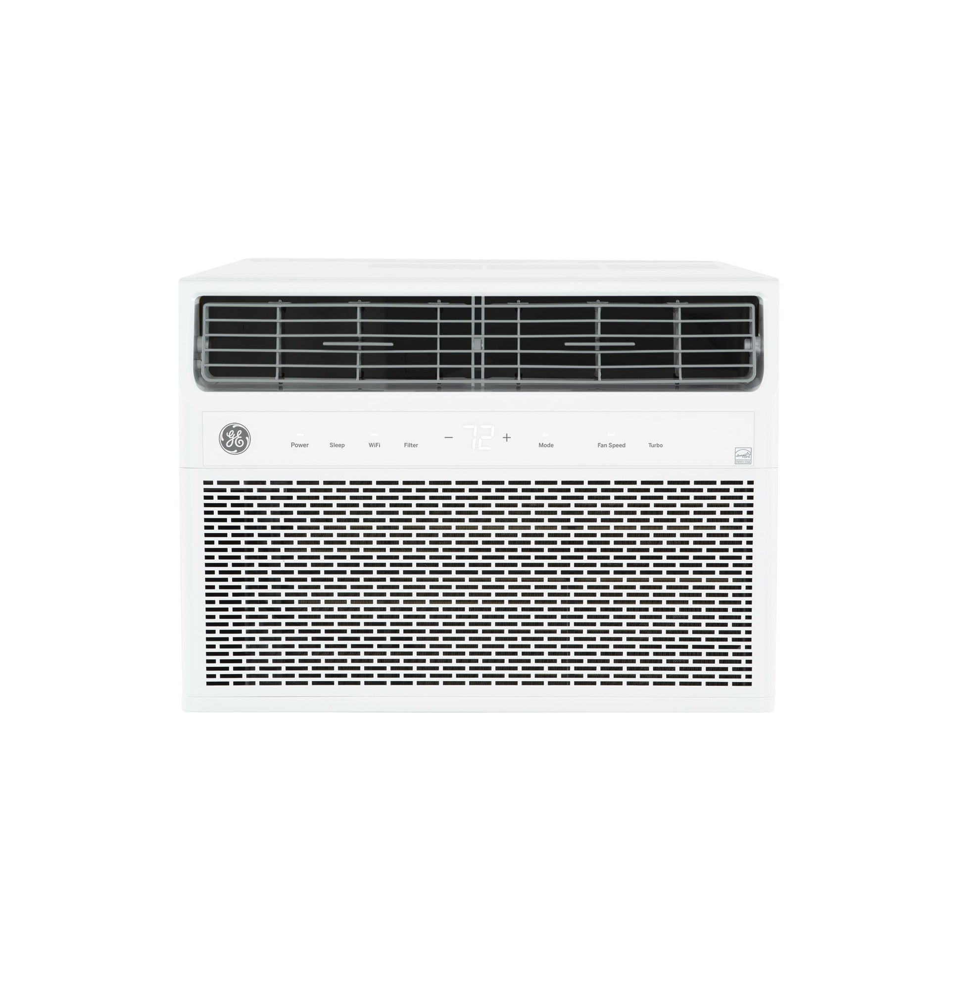 Ge Appliances AKLK14AA Ge® Energy Star® 14,000 Btu Smart Electronic Window Air Conditioner For Large Rooms Up To 700 Sq. Ft.