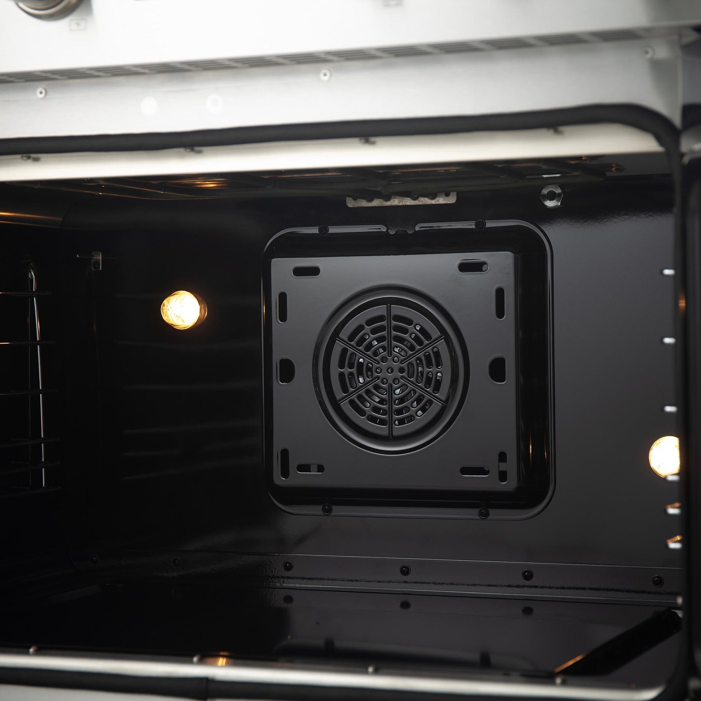 Forno FFSIN093636 Forno Torino 36 Inch Induction Range With True Convection And Air Fry