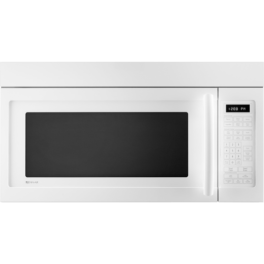 Jennair JMV8208DW 30" Over-The-Range Microwave Oven Microwaves Jenn-Air