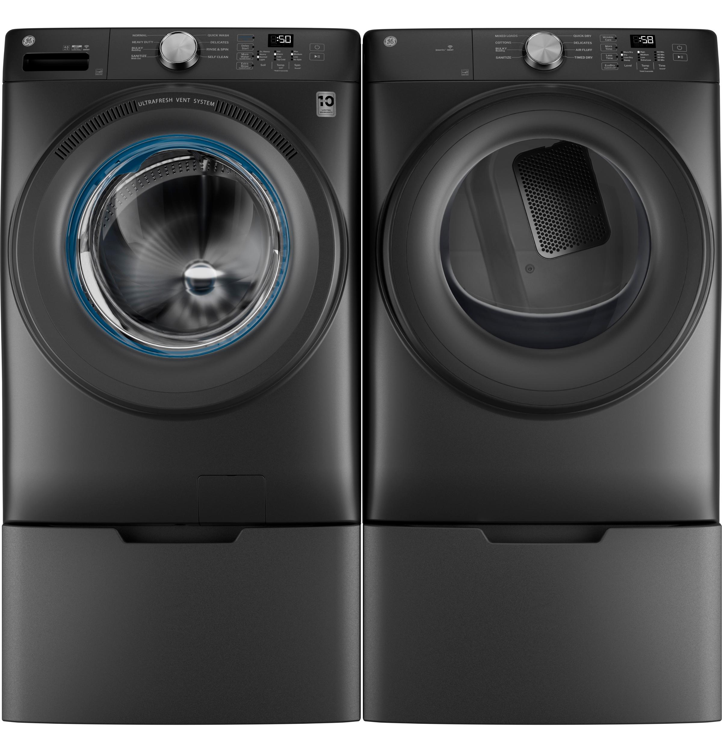 GE Gas Dryer - Thumbnail 5