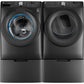 Ge Appliances GFW350SPYDS Ge® Energy Star® 4.6 Cu. Ft. Capacity Smart Front Load Washer With Ultrafresh Vent System With Odorblock™