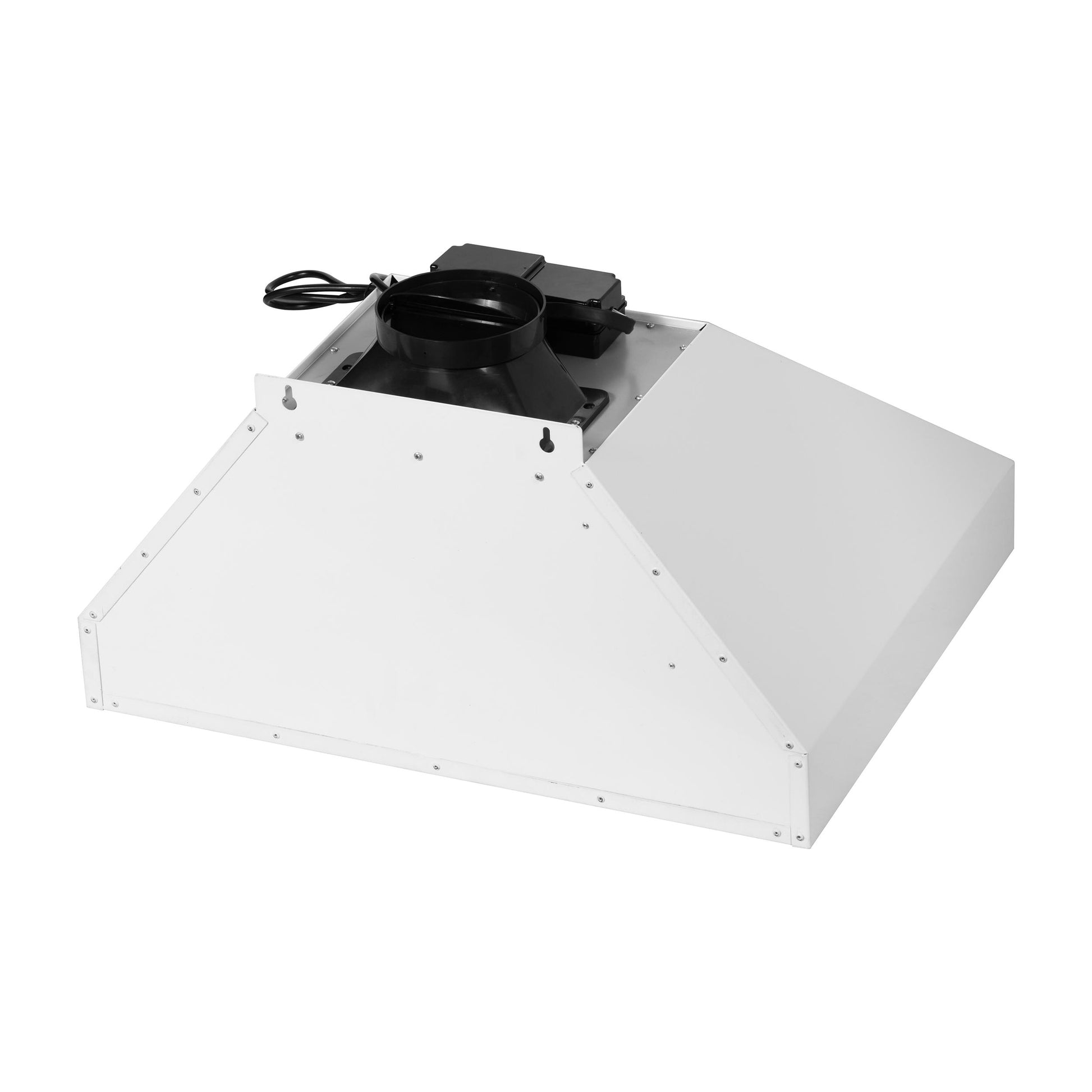 Forno FRHWM509530WHT Forno Aria 30 Inch Wall-Mounted Range Hood In White