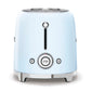 Smeg TSF02PBUS Toaster Pastel Blue Tsf02Pbus