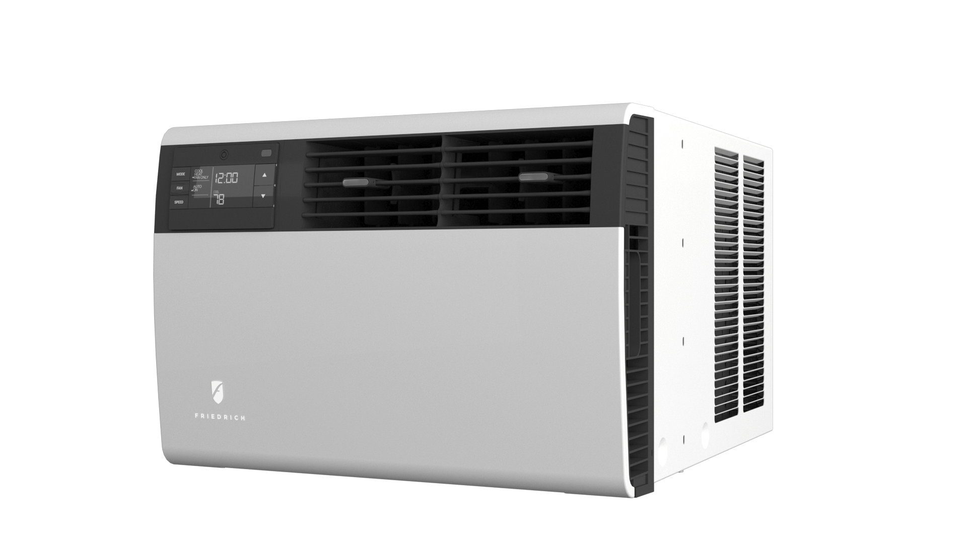 Friedrich KCVQ08B10A Kuhl Inverter Smart Window/Wall Air Conditioner - Thumbnail 2