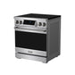 Thor Kitchen RSI30 30 Inch Professional Induction Range With Tilt Panel Touch Control In Stainless Steel Gordon Ramsay Series