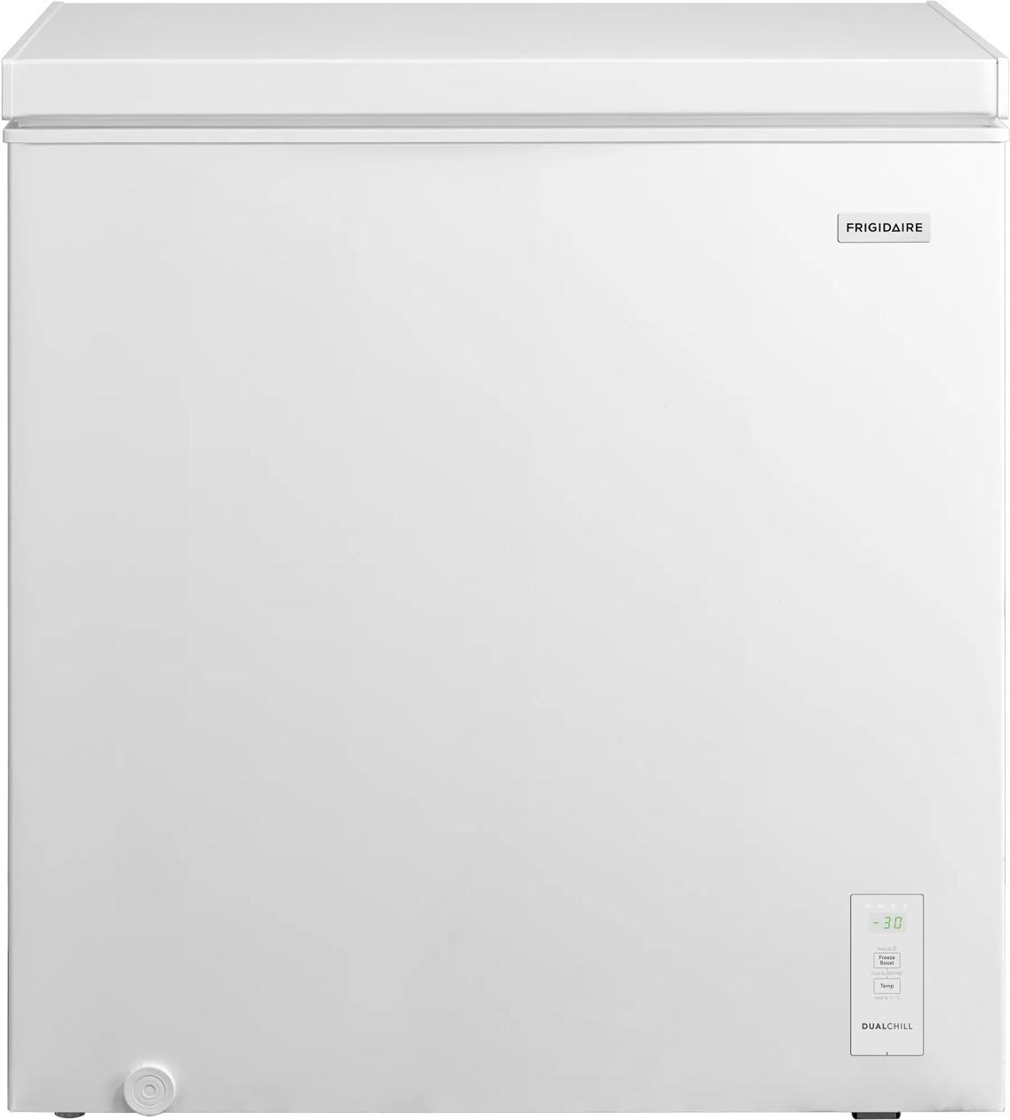 Frigidaire FFCS0762AW 7.0 Cu. Ft. Garage Ready Chest Freezer