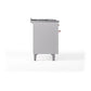 Ilve UN48FSQNMPWHP Ilve Un48Fsqnmpwhp Nostalgie Ii Noblesse 48