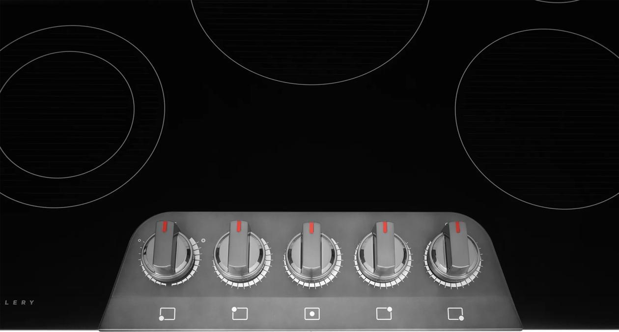 Frigidaire GCCE3070BD 30" Electric Cooktop