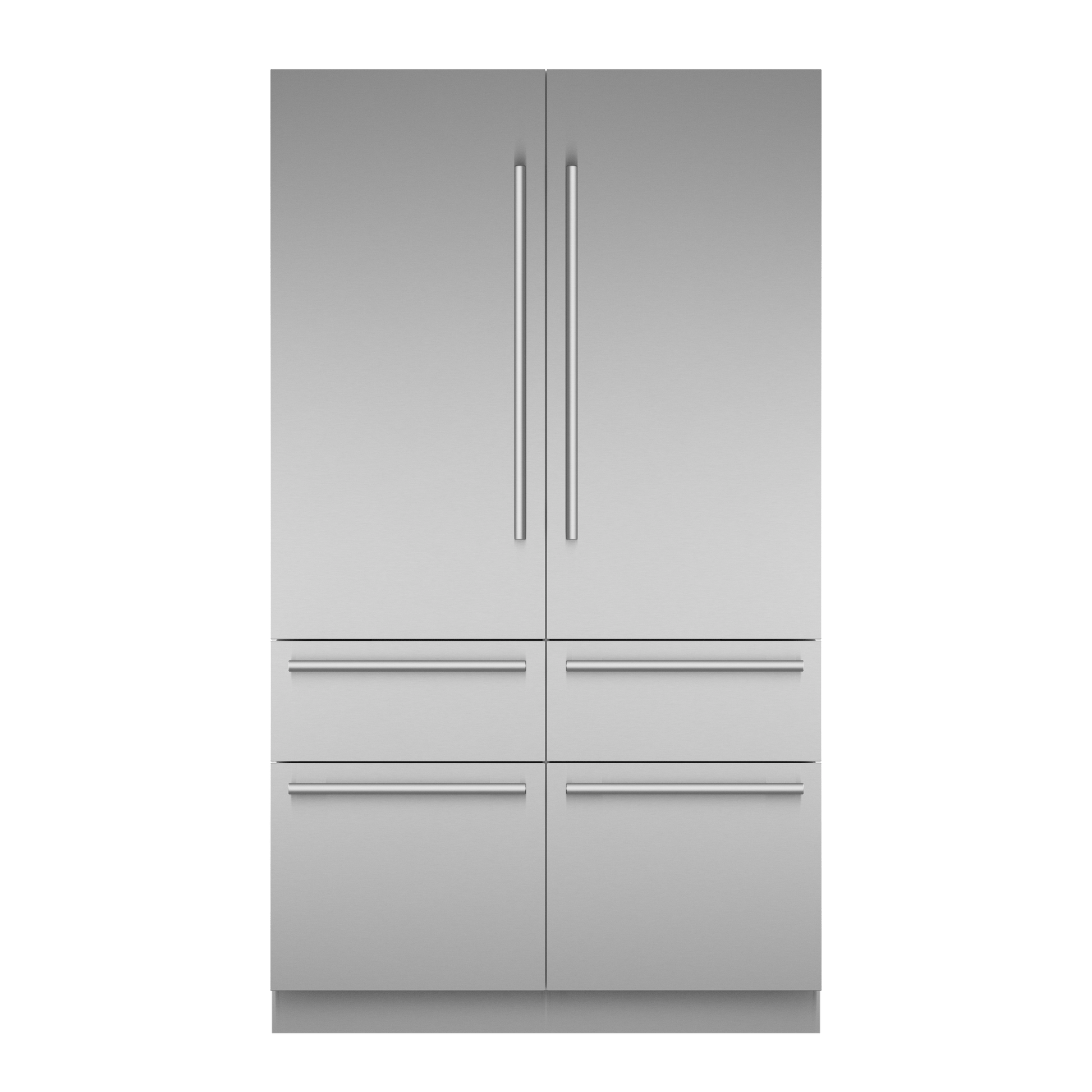 Thermador T48BT112NS Freedom®, Built-In French Door Bottom Freezer, Stainless Steel