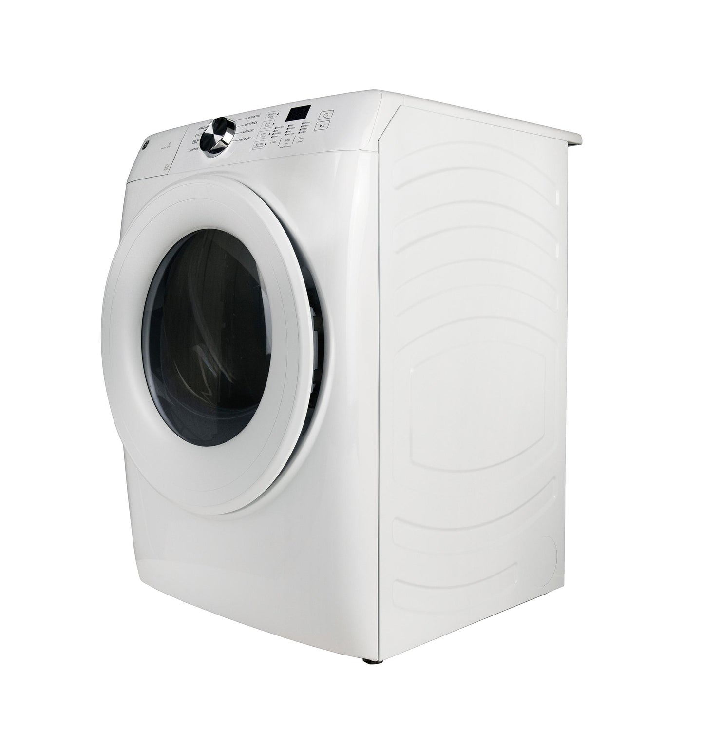 Ge Appliances GFD35ESSYWW Ge® Energy Star® 7.8 Cu. Ft. Capacity Smart Front Load Electric Dryer